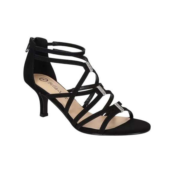 Bella Vita Women's Karlette Dress Sandals - Picture 6 of 6